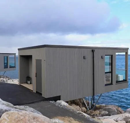Dinbnb Homes L Fjord L Premium Exp L 40min From Bergen Holiday home Askoy