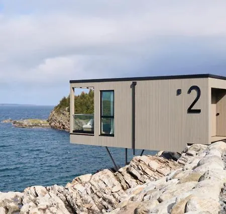 Dinbnb Homes L Fjord L Premium Exp L 40min From Bergen * Askoy