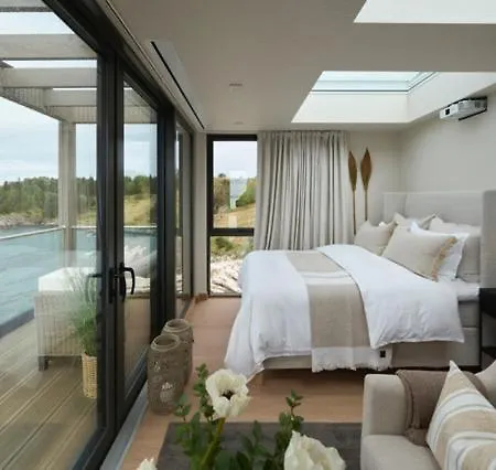 Dinbnb Homes L Fjord L Premium Exp L 40min From Bergen Holiday home Askoy