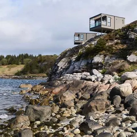 Dinbnb Homes L Fjord L Premium Exp L 40min From Bergen