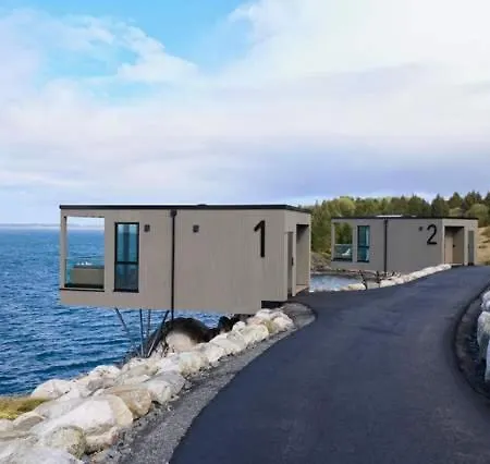 Dinbnb Homes L Fjord L Premium Exp L 40min From Bergen