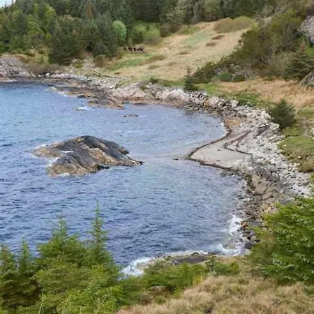 Holiday home Dinbnb Homes L Fjord L Premium Exp L 40min From Bergen *