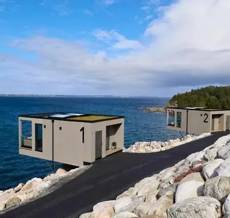 Dinbnb Homes L Fjord L Premium Exp L 40min From Bergen Holiday home Askoy