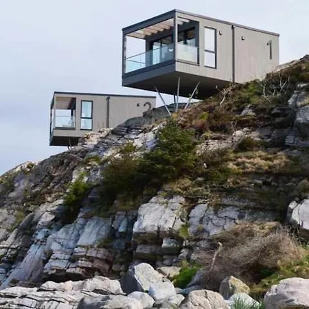 Holiday home Dinbnb Homes L Fjord L Premium Exp L 40min From Bergen Askoy