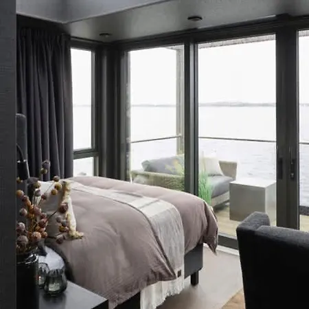 Holiday home Dinbnb Homes L Fjord L Premium Exp L 40min From Bergen