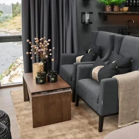 Dinbnb Homes L Fjord L Premium Exp L 40min From Bergen Holiday home *