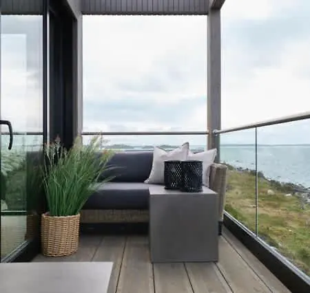 Dinbnb Homes L Fjord L Premium Exp L 40min From Bergen Holiday home