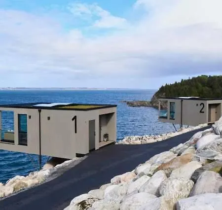 Dinbnb Homes L Fjord L Premium Exp L 40min From Bergen *