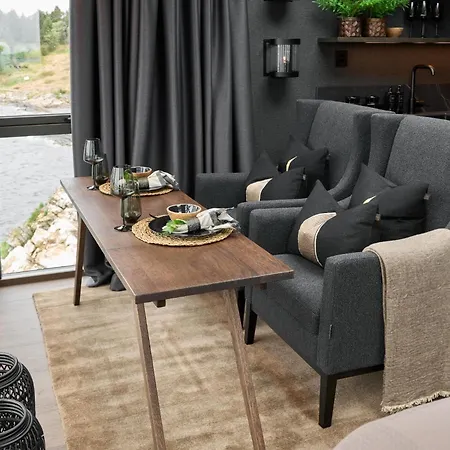 Dinbnb Homes L Fjord L Premium Exp L 40min From Bergen * Askoy