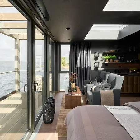 Dinbnb Homes L Fjord L Premium Exp L 40min From Bergen Holiday home