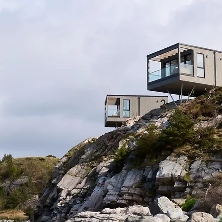 Dinbnb Homes L Fjord L Premium Exp L 40min From Bergen Askoy
