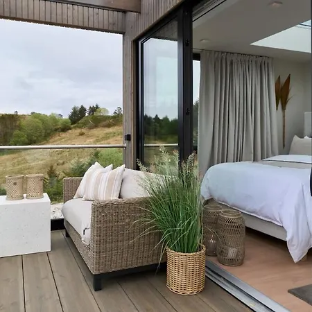 Semesterbostad Dinbnb Homes L Fjord L Premium Exp L 40min From Bergen Askoy
